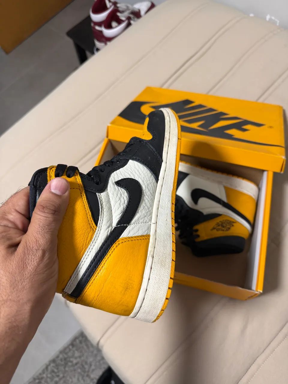 Air jordan 38  - Foto 4
