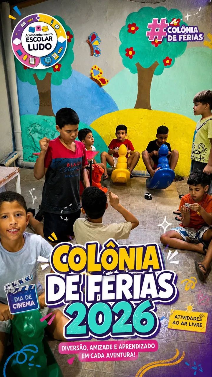 ACOMPANHAMENTO ESCOLAR LUDO - Reforço Escolar  - Foto 4