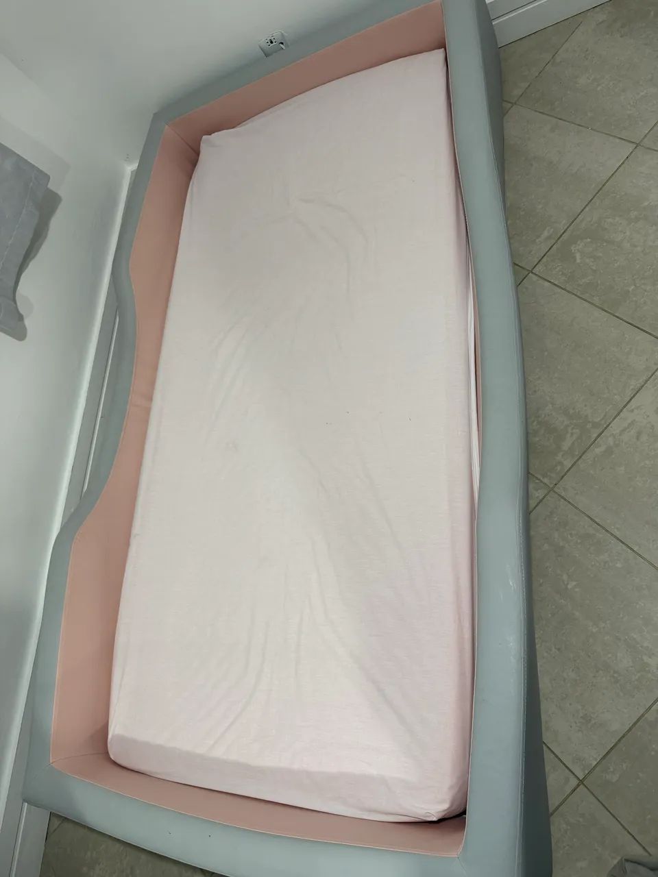 Cama Montessoriana inphantil Solteiro  - Foto 2