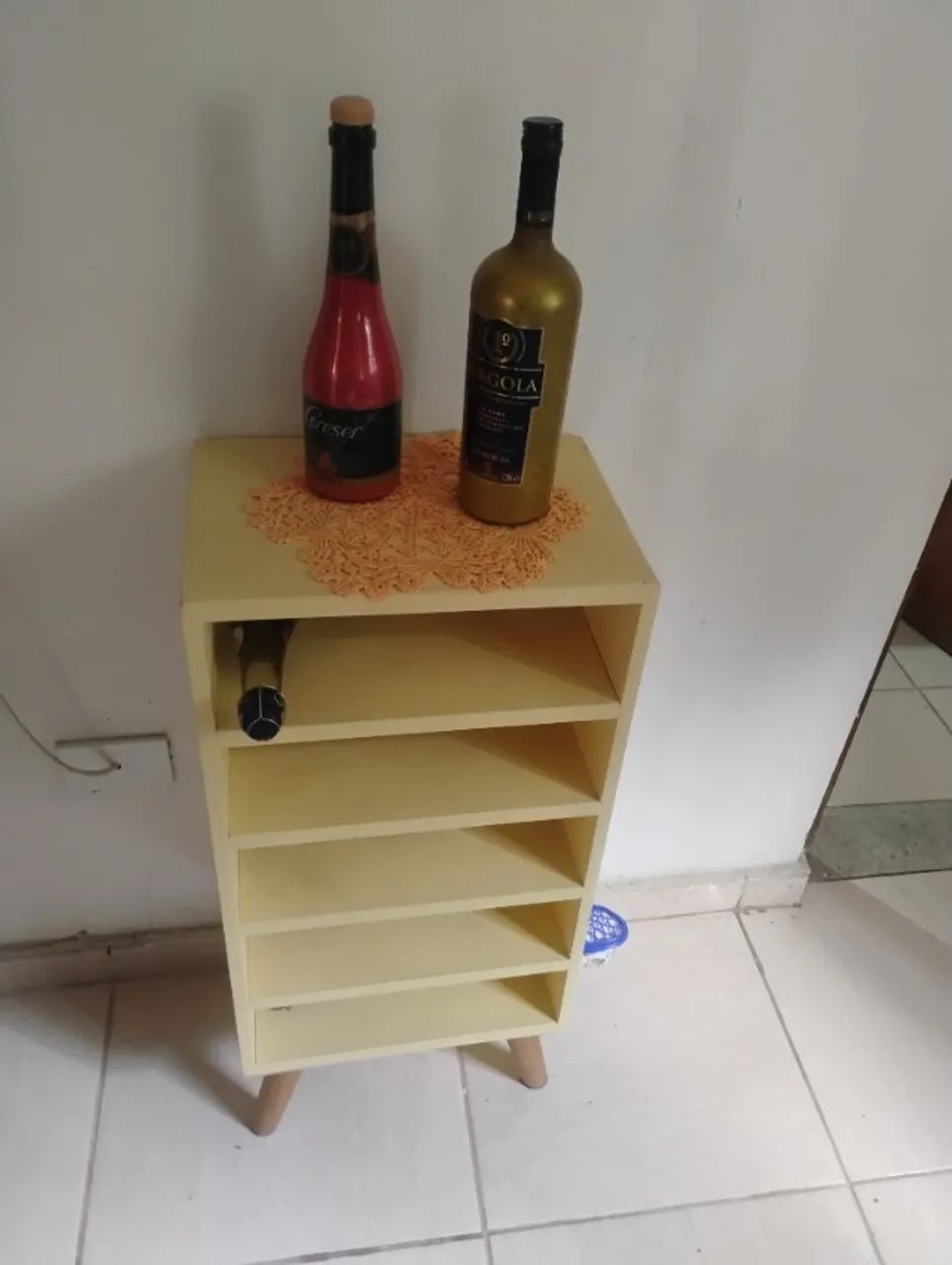 Sofá, Beliche, Bar, Poltrona, Guarda roupas 