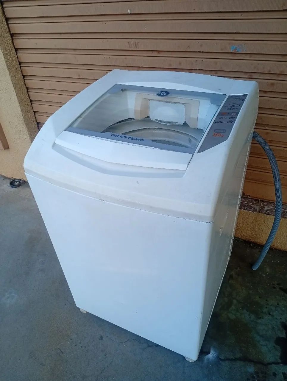 Máquina com garantia 