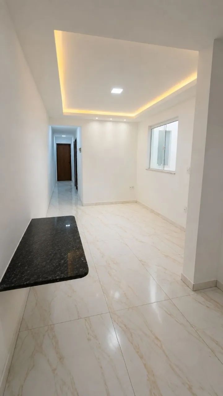 Casa nova com piscina em Jacumã - 2 quartos, suíte e 3 vagas - Foto 4