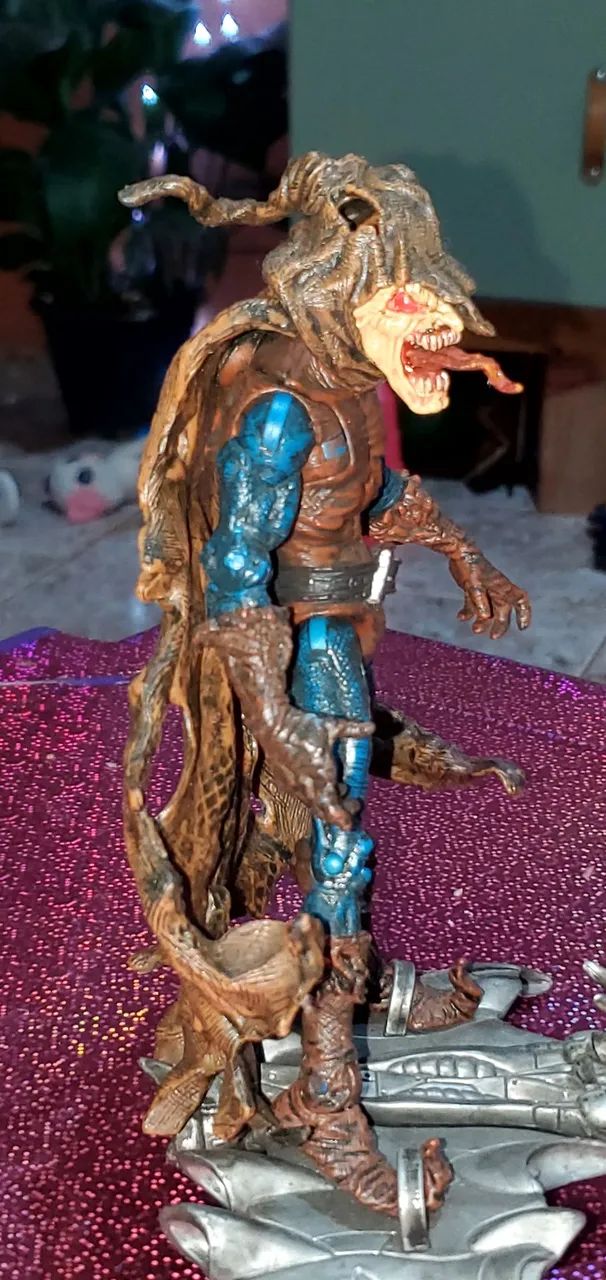 Duende demoníaco marvel toybiz  - Foto 2