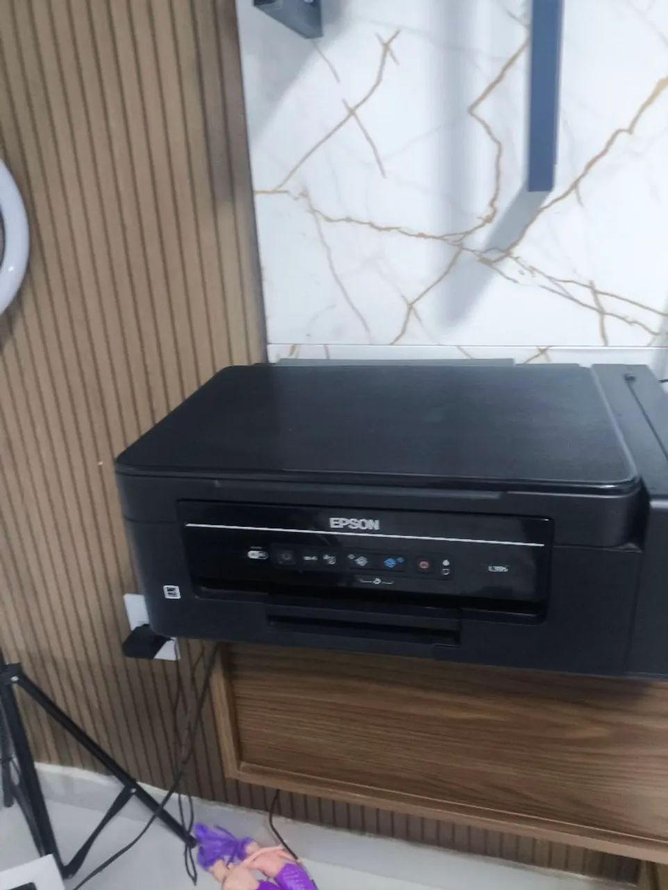 Impressora Epson L395