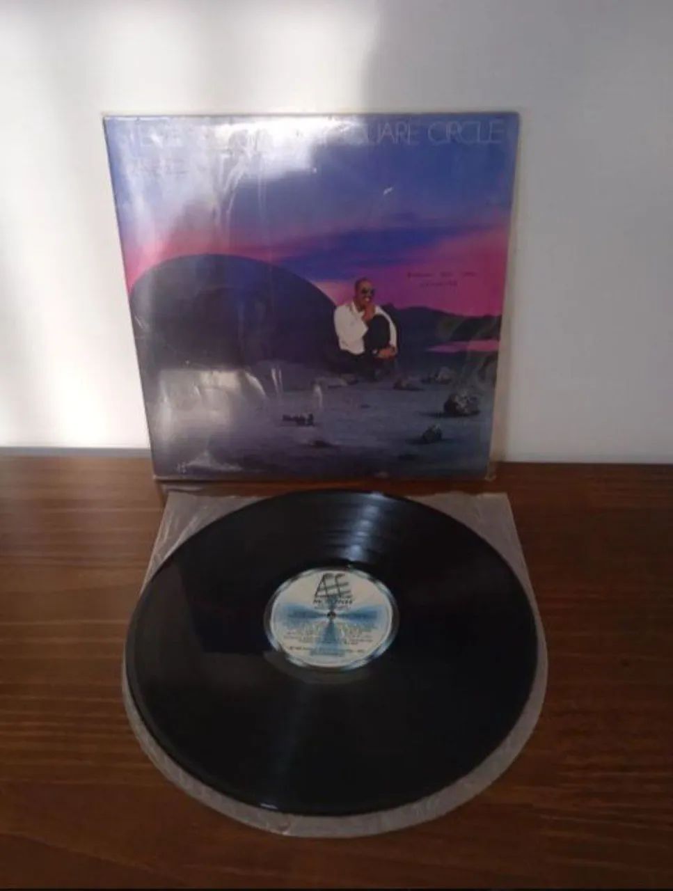 Disco de Vinil Steve Wonder "In Square Circle" - Foto 4