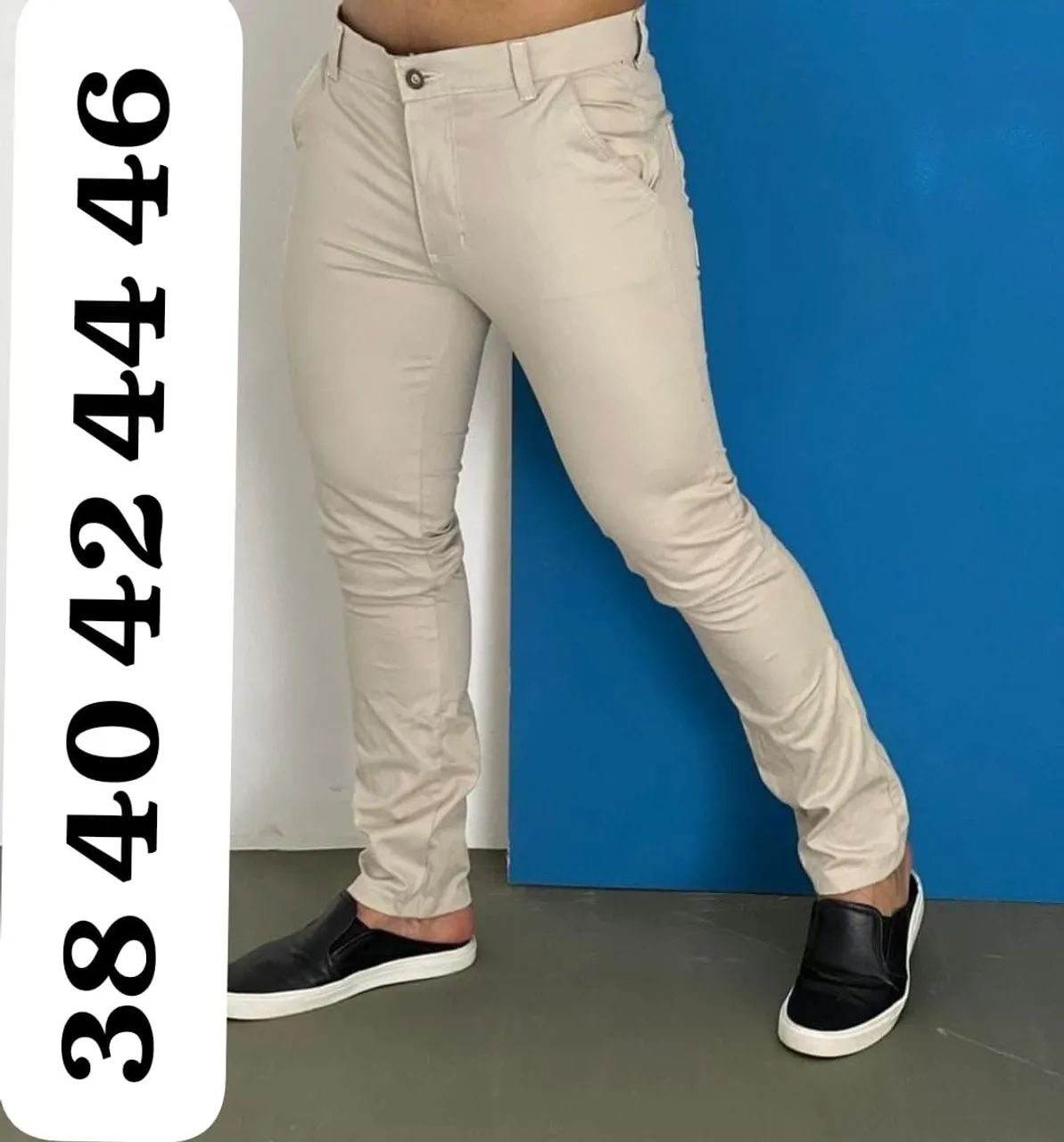 Calças jeans 