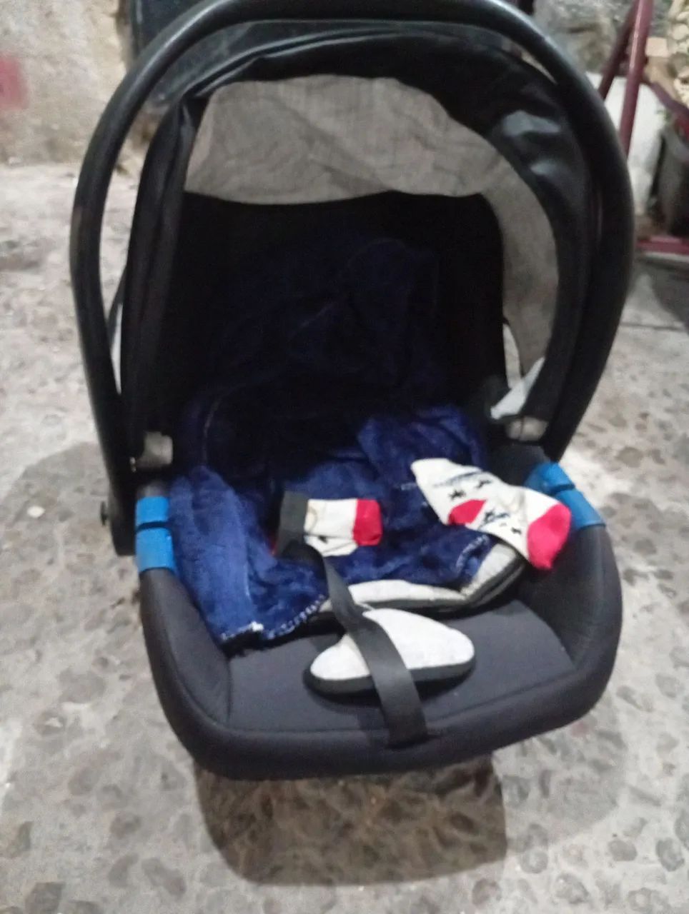 Bebê conforto 