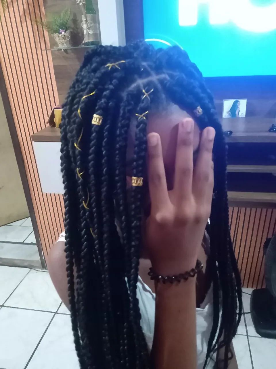 Tranças  - Foto 3