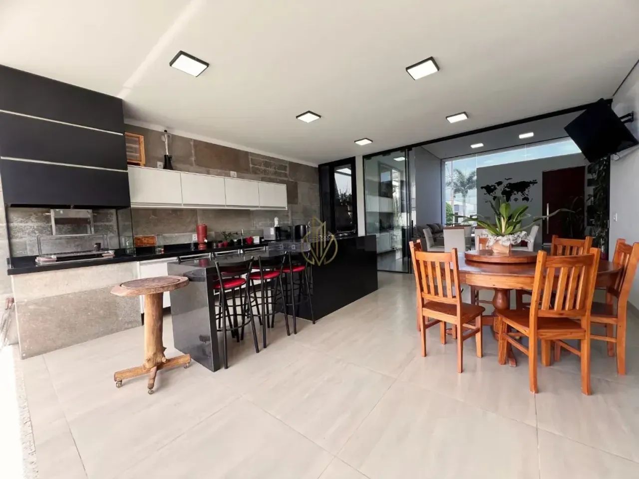 Casa Térrea no Condomínio Colinas com 3 suítes à venda, 210m² - Foto 4