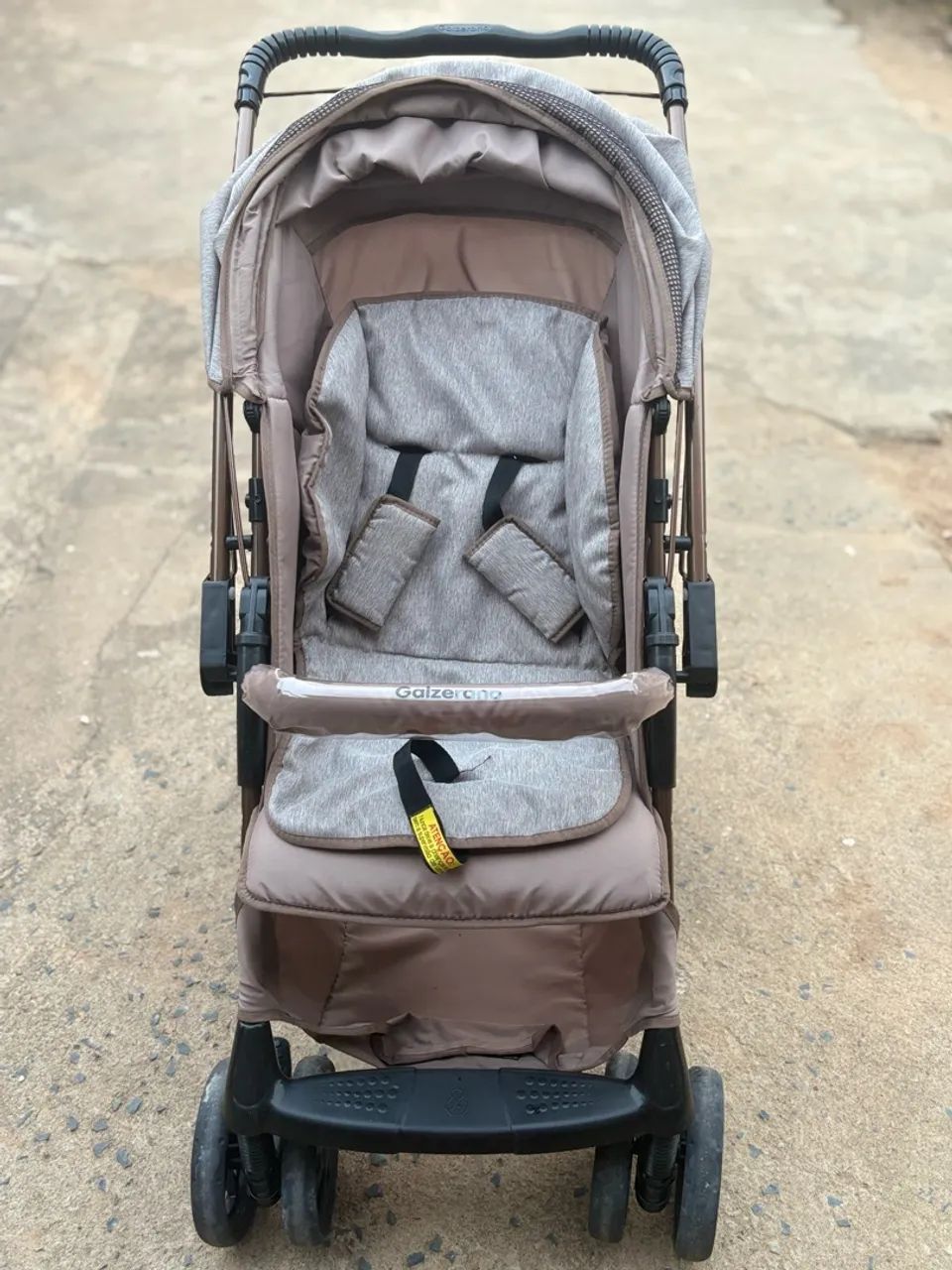 Carrinho de bebê - Foto 2