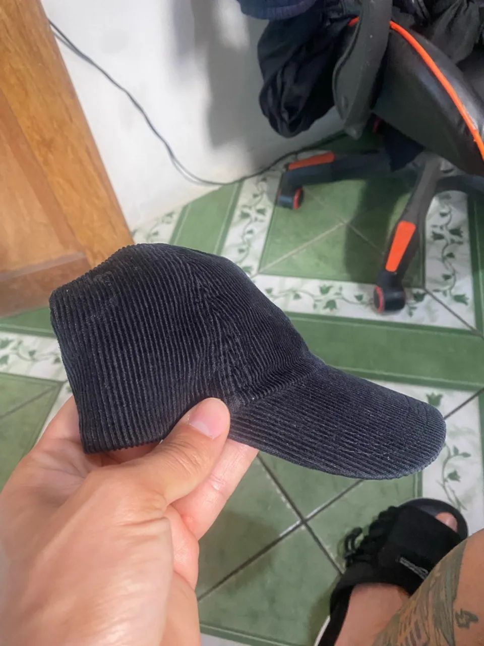 Boné Puma Veludo Neymar Jr - Foto 3