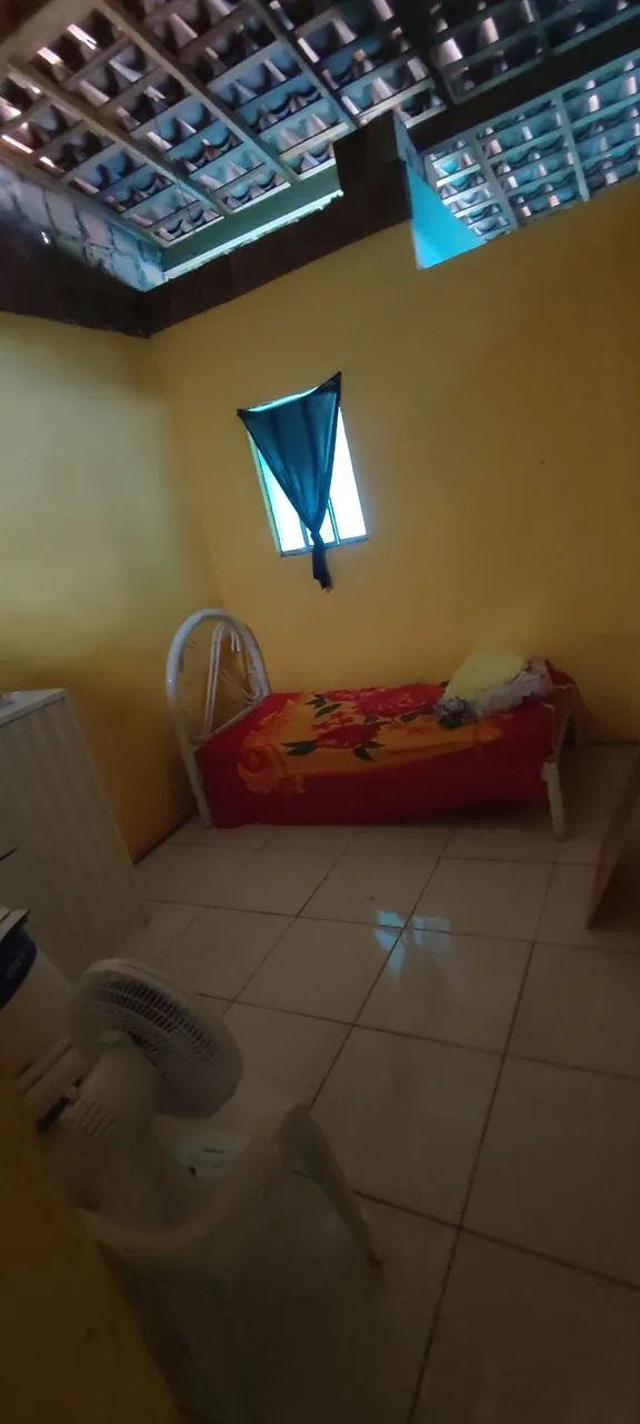 Vendo casa, localizada em ameixas - Foto 4