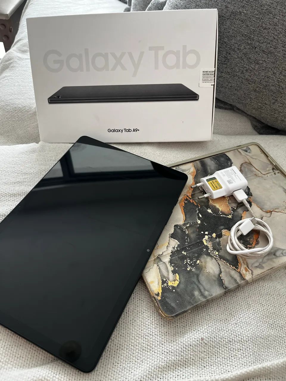 Tablet Samsung galaxy A9+