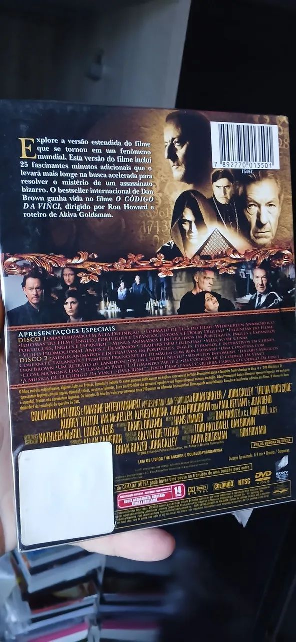 O código da vinci - Foto 2