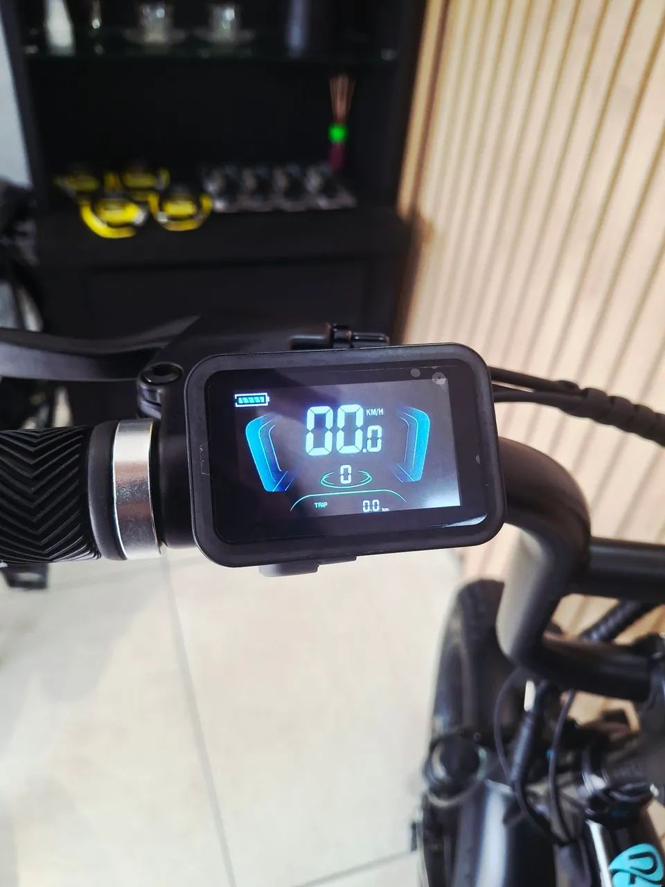 Bicicleta Elétrica Brave X 650W  - Foto 2