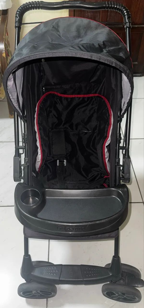 Carrinho de Bebê 