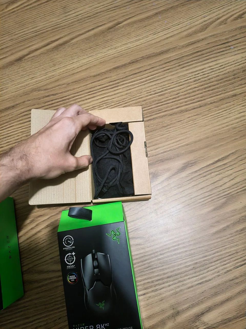 Mouse gamer RAZER VIPER MINI 8KHZ - Foto 3