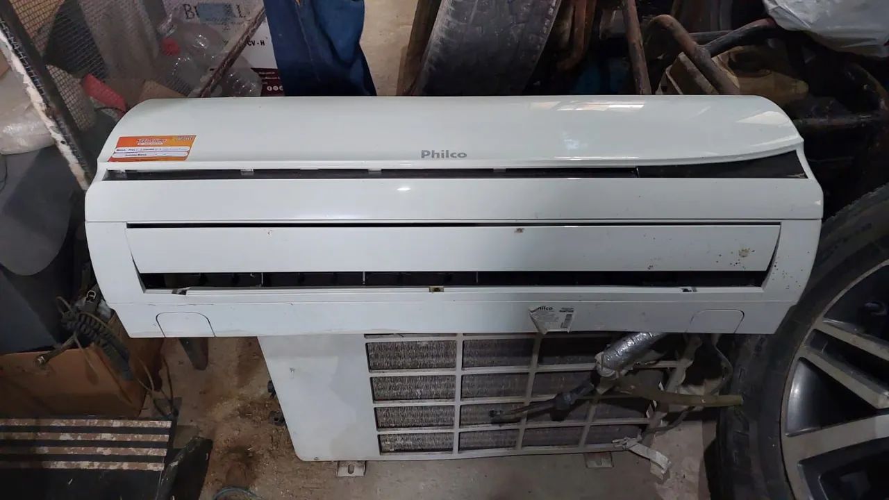 Ar condicionado split Philco 9000btus