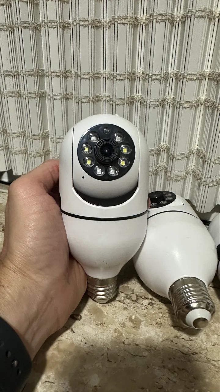Câmeras IP 270° - Foto 2