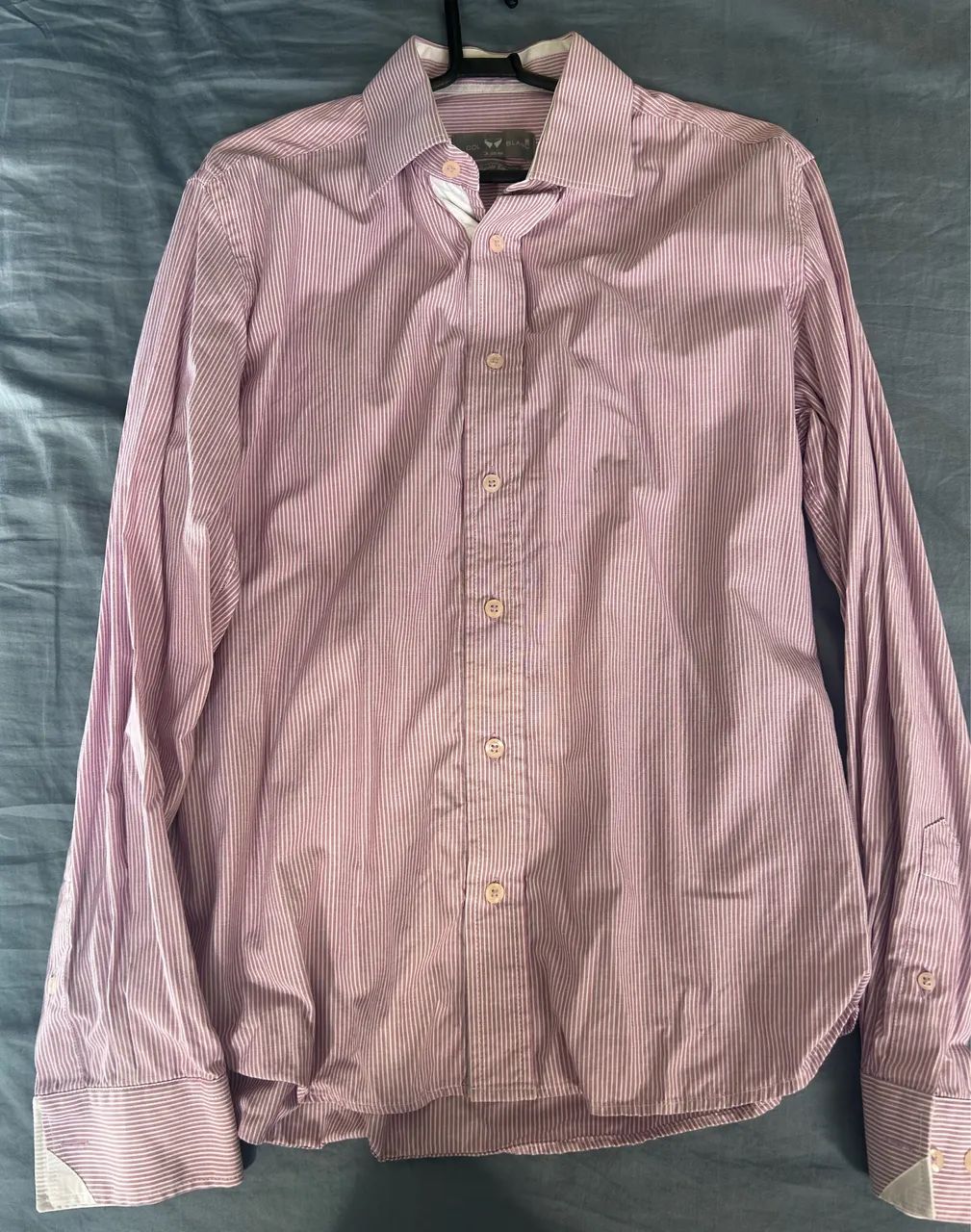 Camisa social tamanho 3 M  - Foto 3