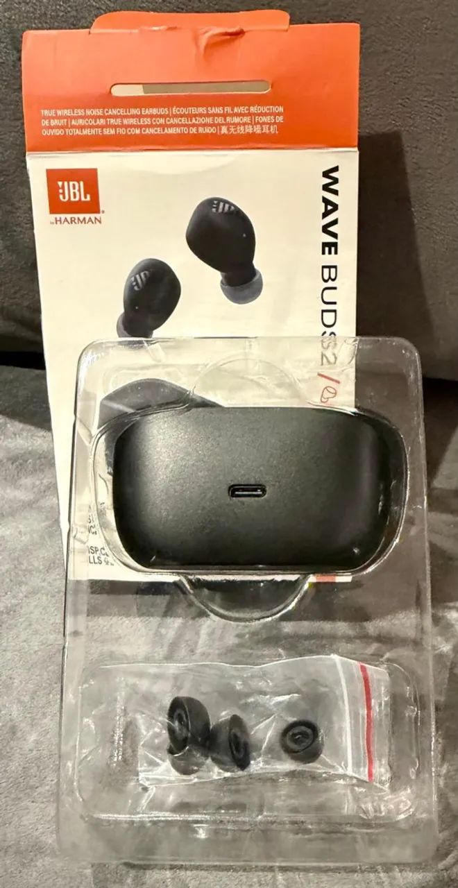 Fone JBL Wave BUDS2 - Foto 2