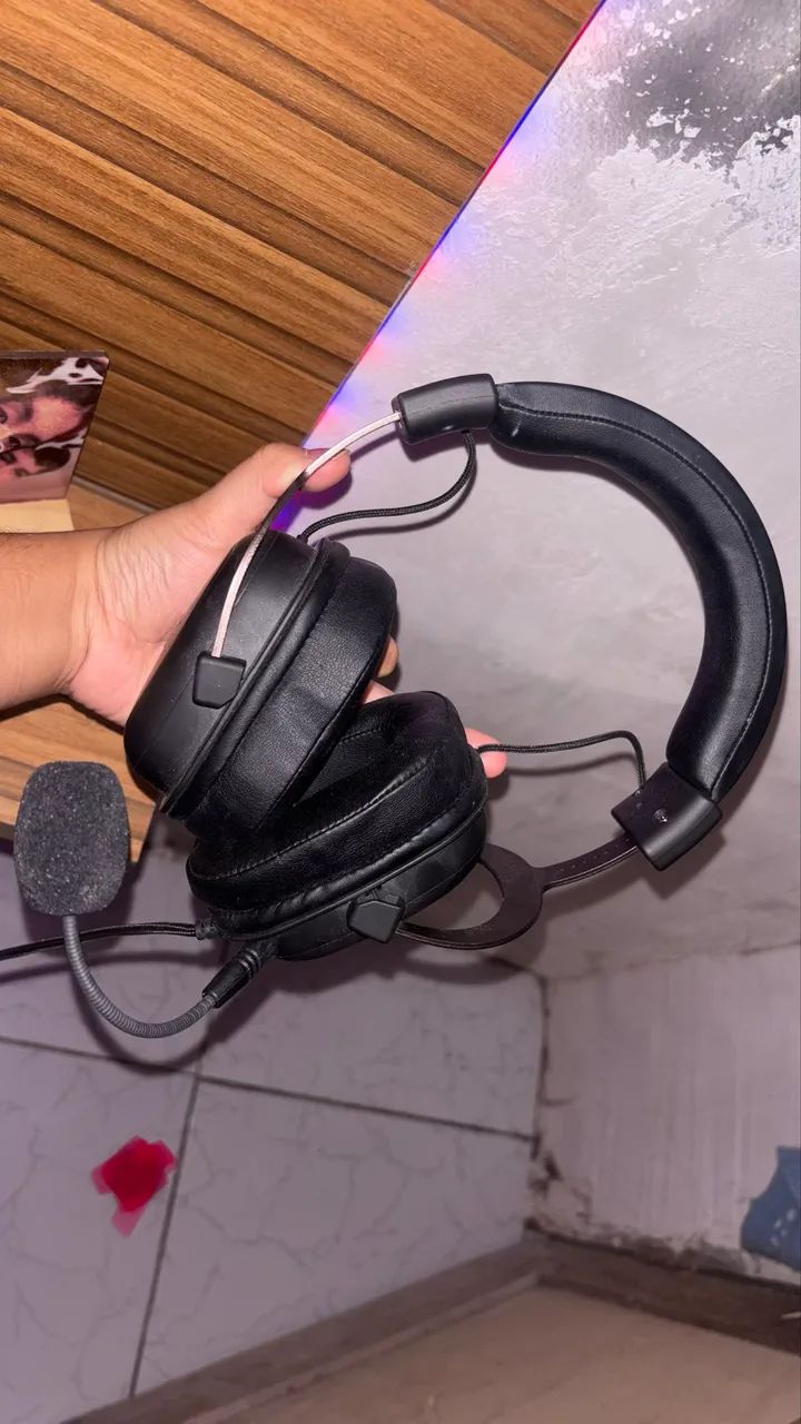 Vendo fone da HAVIT - Foto 2