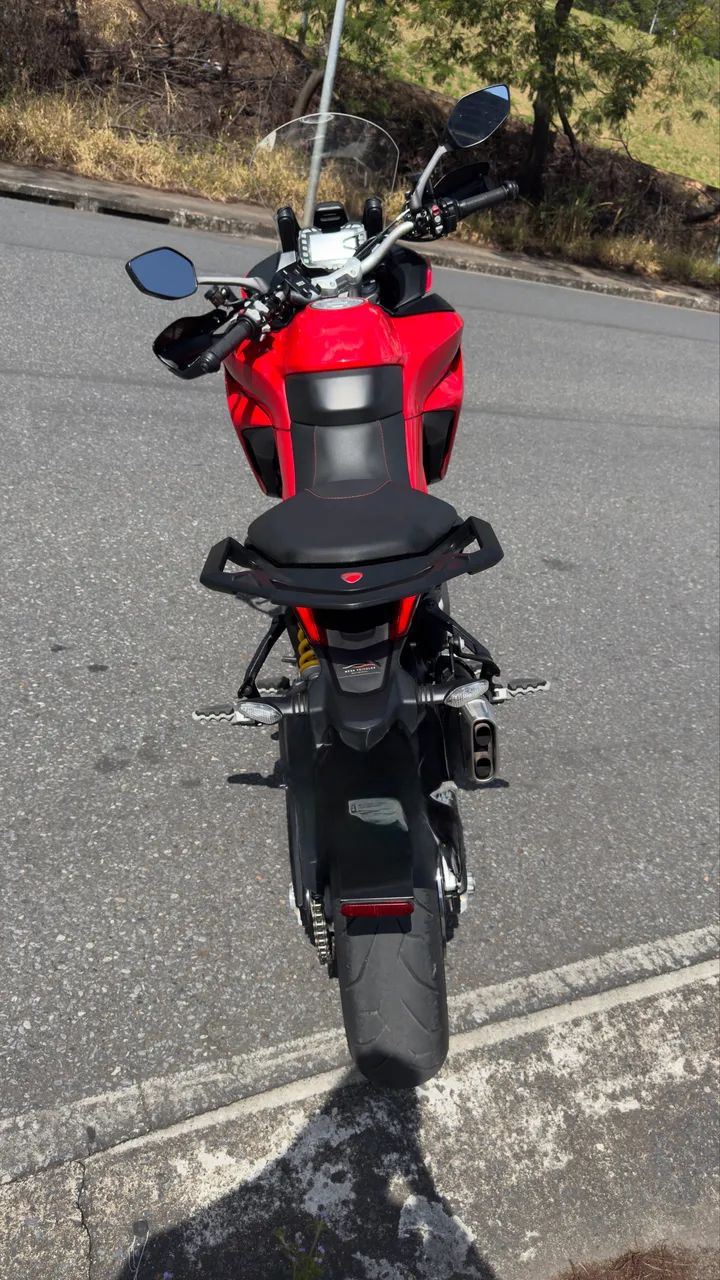Multistrada 950S - Foto 4