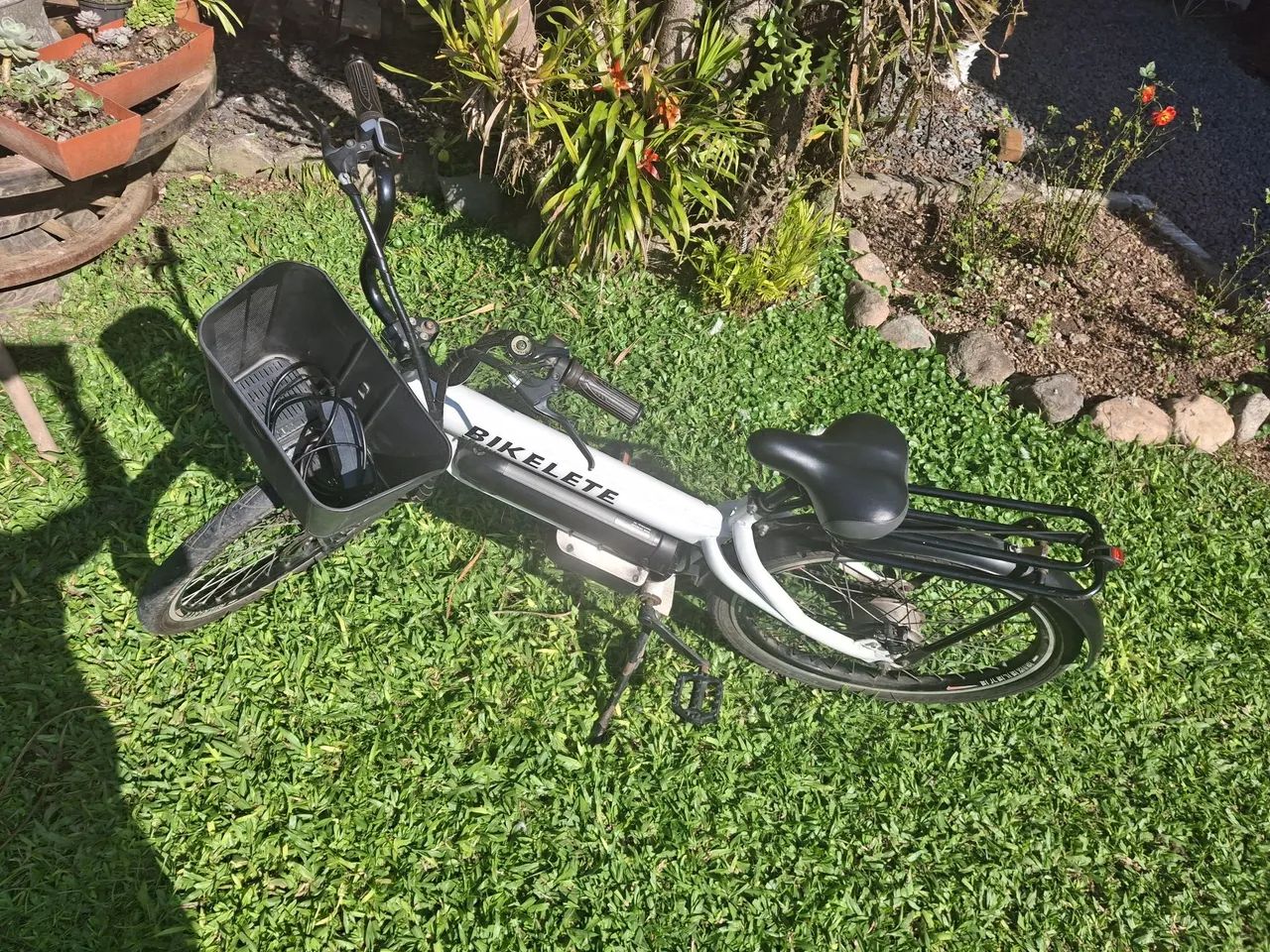 Bicicleta eletrica - Foto 3