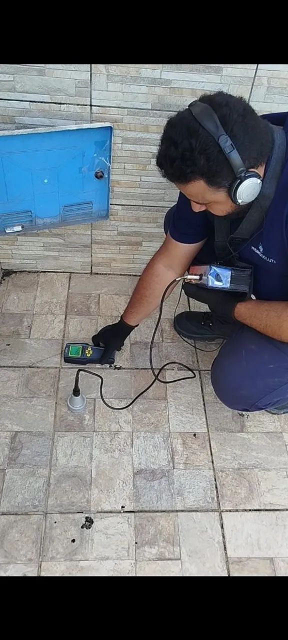 Caça vazamentos em apartamentos e condomínios (85) 9. *  - Foto 5