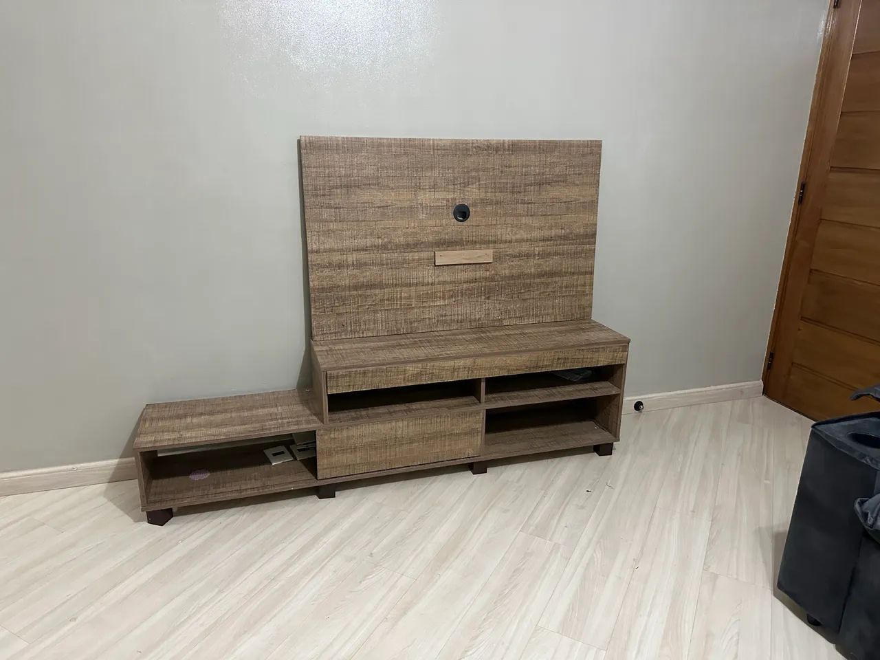 Rack e painel  - Foto 2
