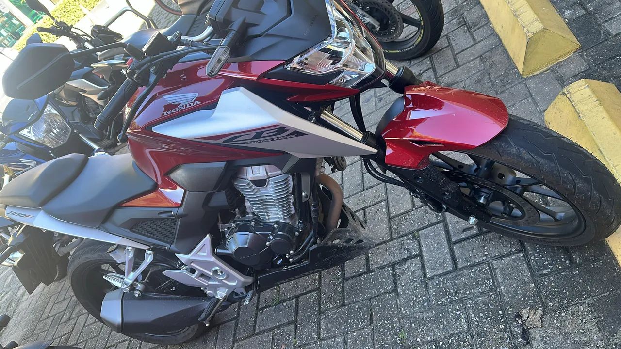 Cb 300 twist  - Foto 3