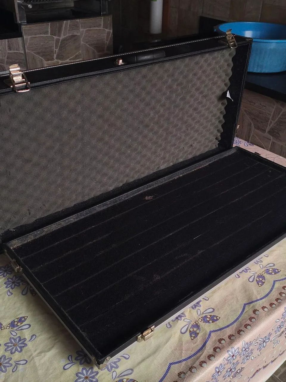 Hardcase 90x40 - Pedalboard  - Foto 2
