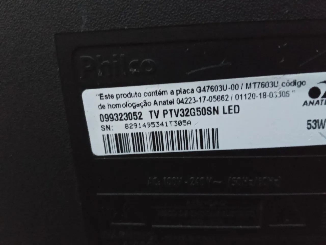 TV smart 32 polegadas Philco  - Foto 4