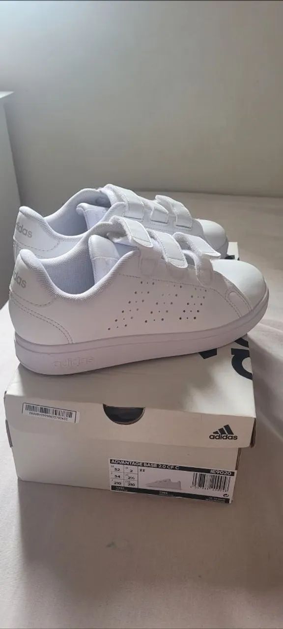 Tenis infantil 