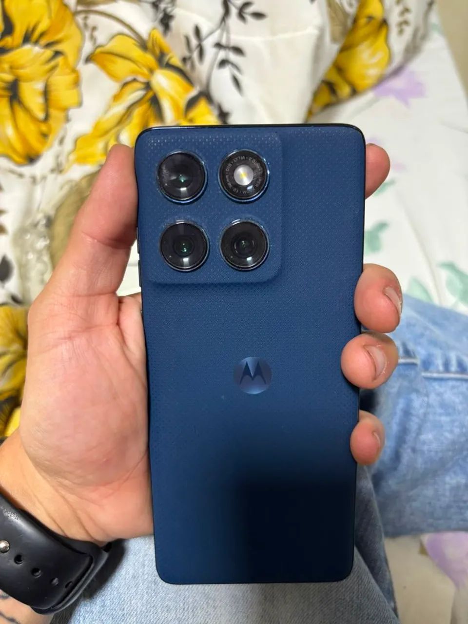 Moto Edge 60  - Foto 2
