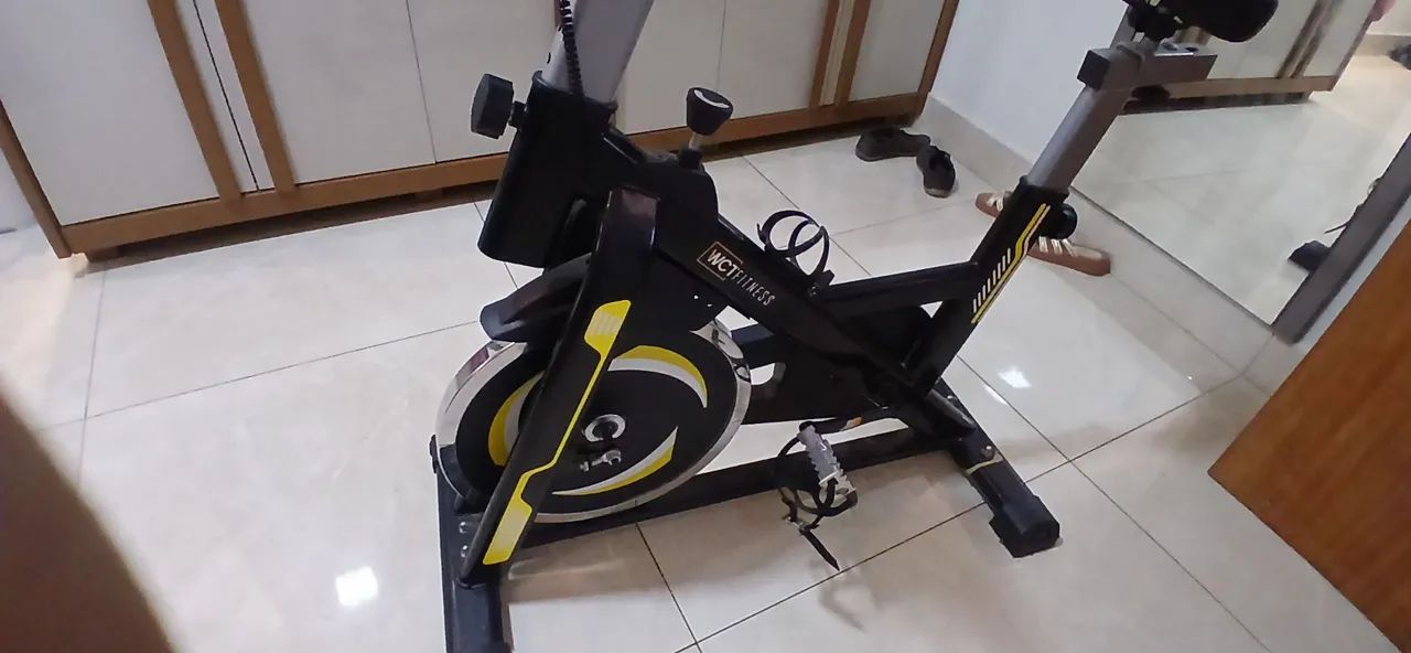 Bicicleta spinning  - Foto 3