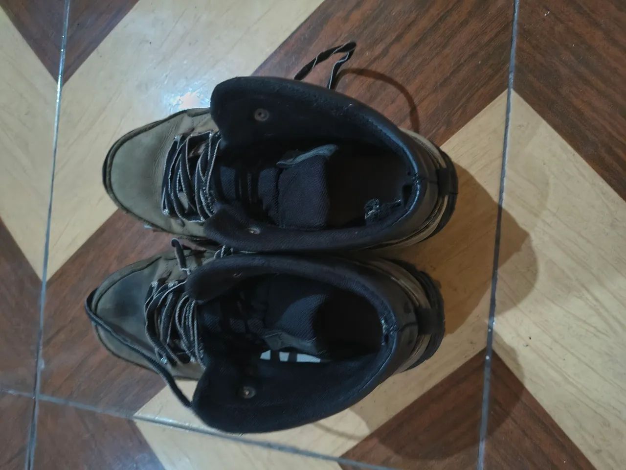 Tênis bota - Foto 2