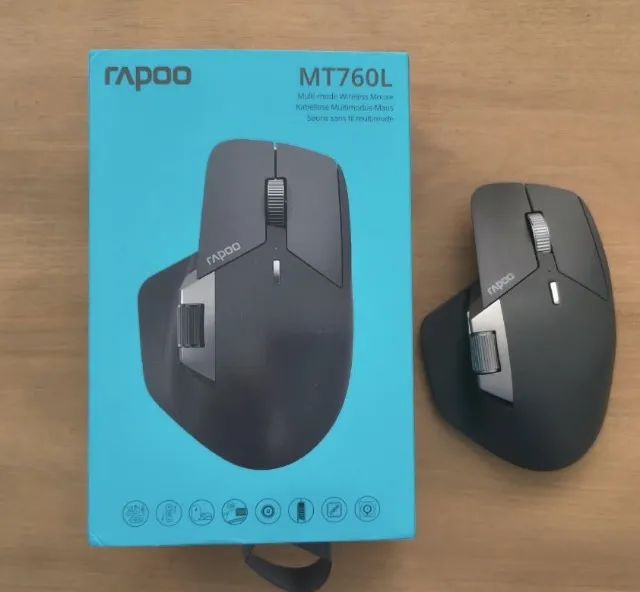 Mouse Rapoo M760 L