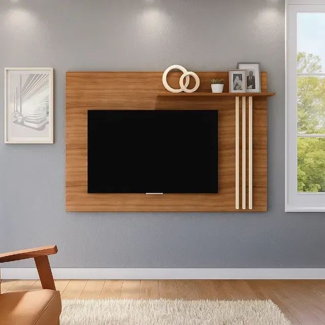 Painel Cross 1,82m c/ LED - Pronta-Entrega (Novo em Estoque)