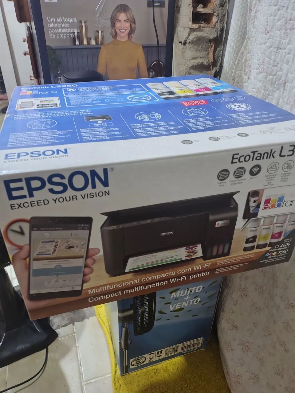 Impressora Epson  - Foto 3