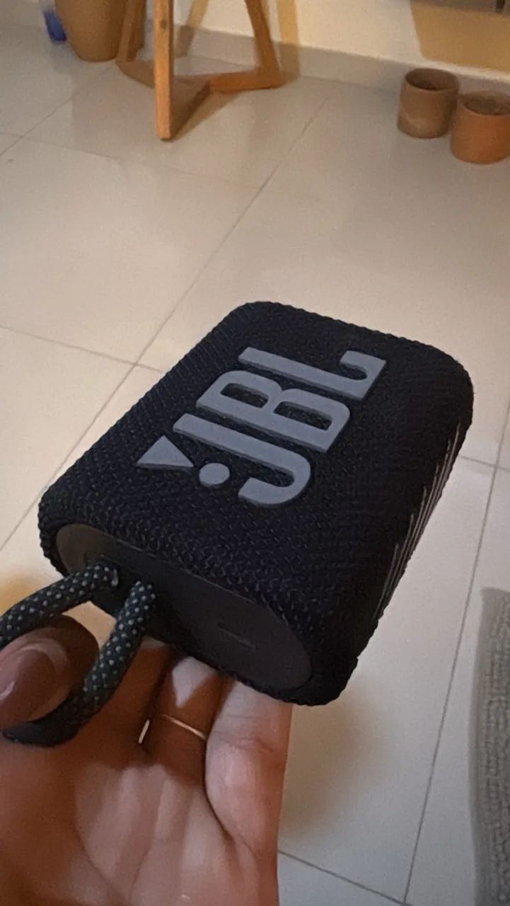 Jbl go 3 