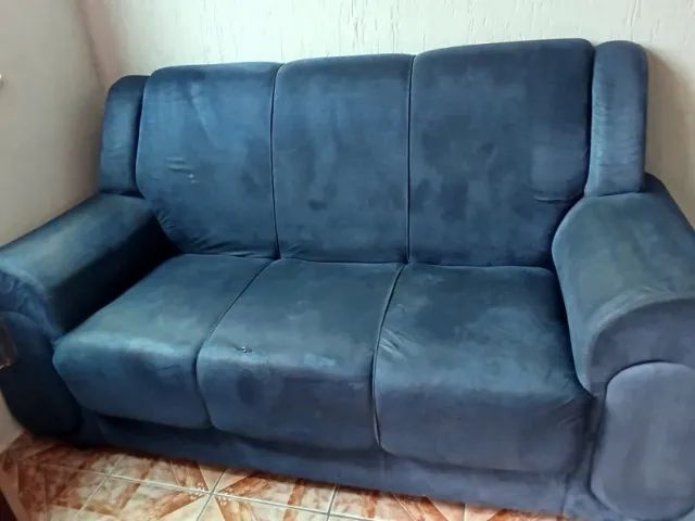 SOFÁ 2 E 3 LUGARES - Foto 3