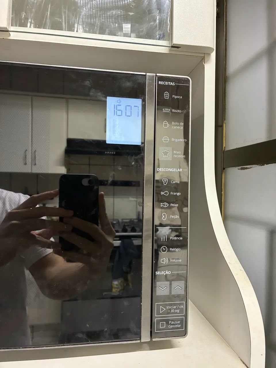 MICROONDAS BRASTEMP - Foto 4
