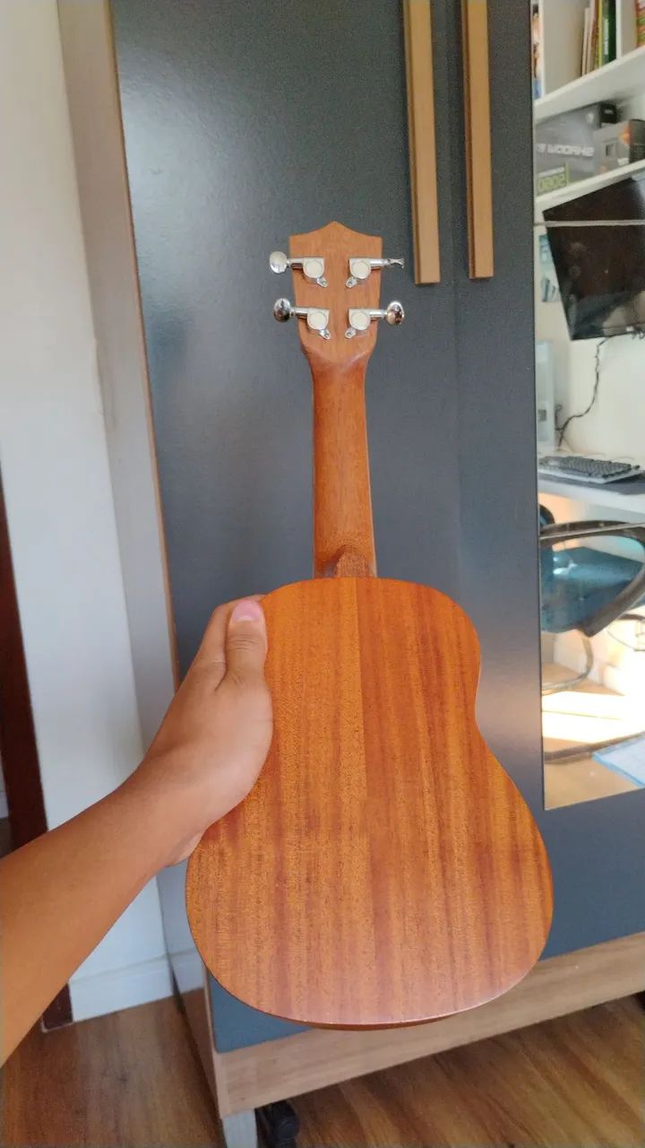 Ukulele em perfeito estado  - Foto 2