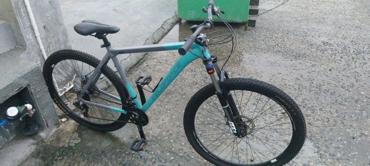 Bicicleta  - Foto 3