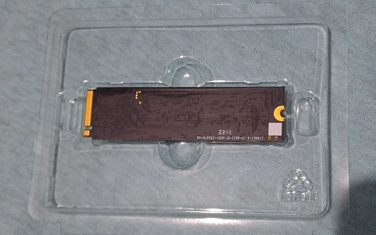 SSD 1 TB XrayDisk PRO M.2 NVMe  - Foto 2
