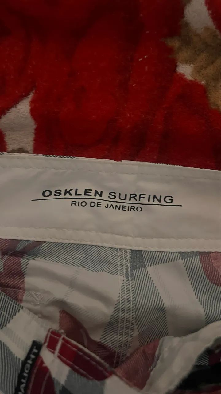Bermuda osklen  - Foto 5
