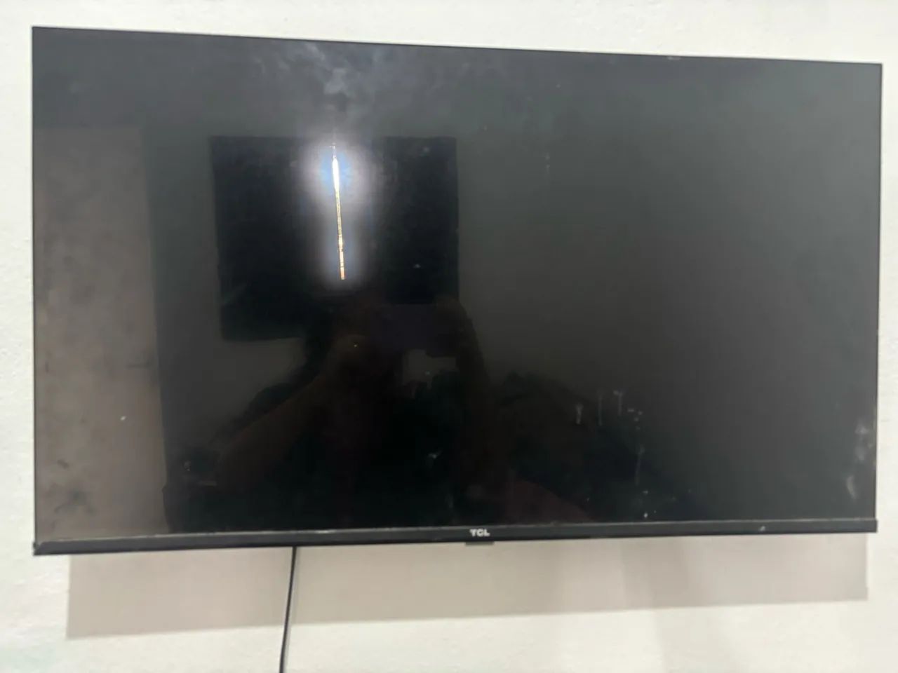 Tv smart TCL 32 polegadas  - Foto 3