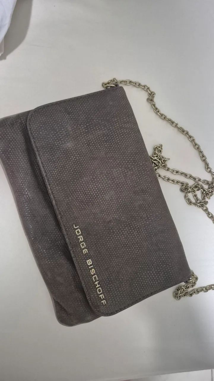 Bolsa Jorge Bischoff 