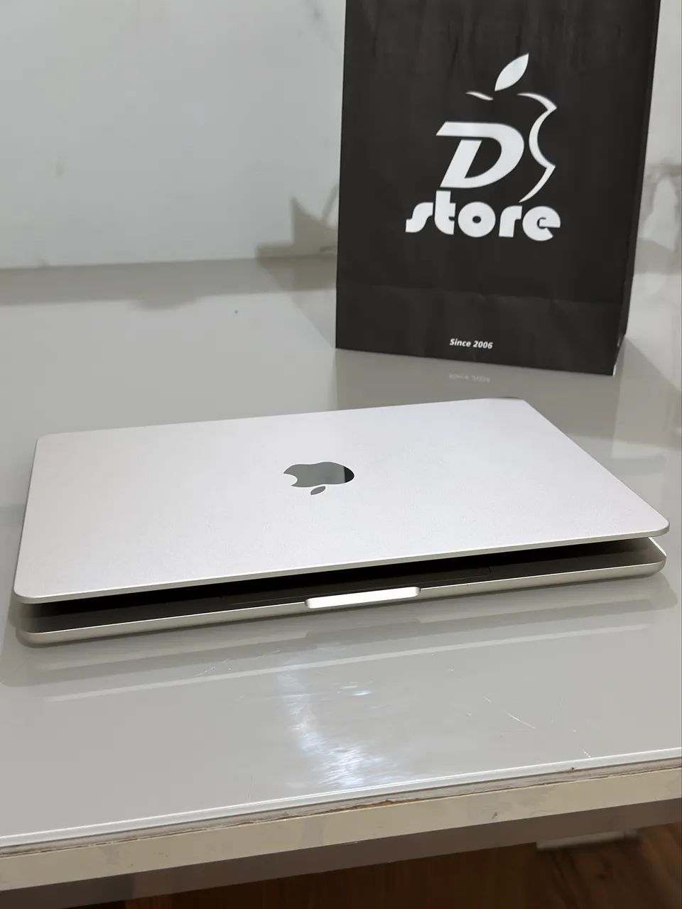 MacBook Air m2 256gb garantia  - Foto 2